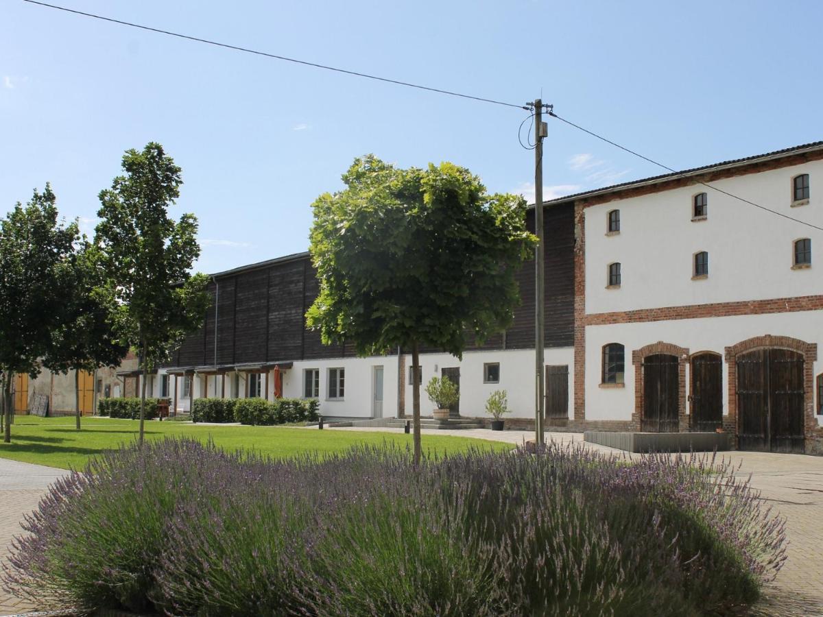 Appartamento Gutshof Marienthal Viereck Esterno foto