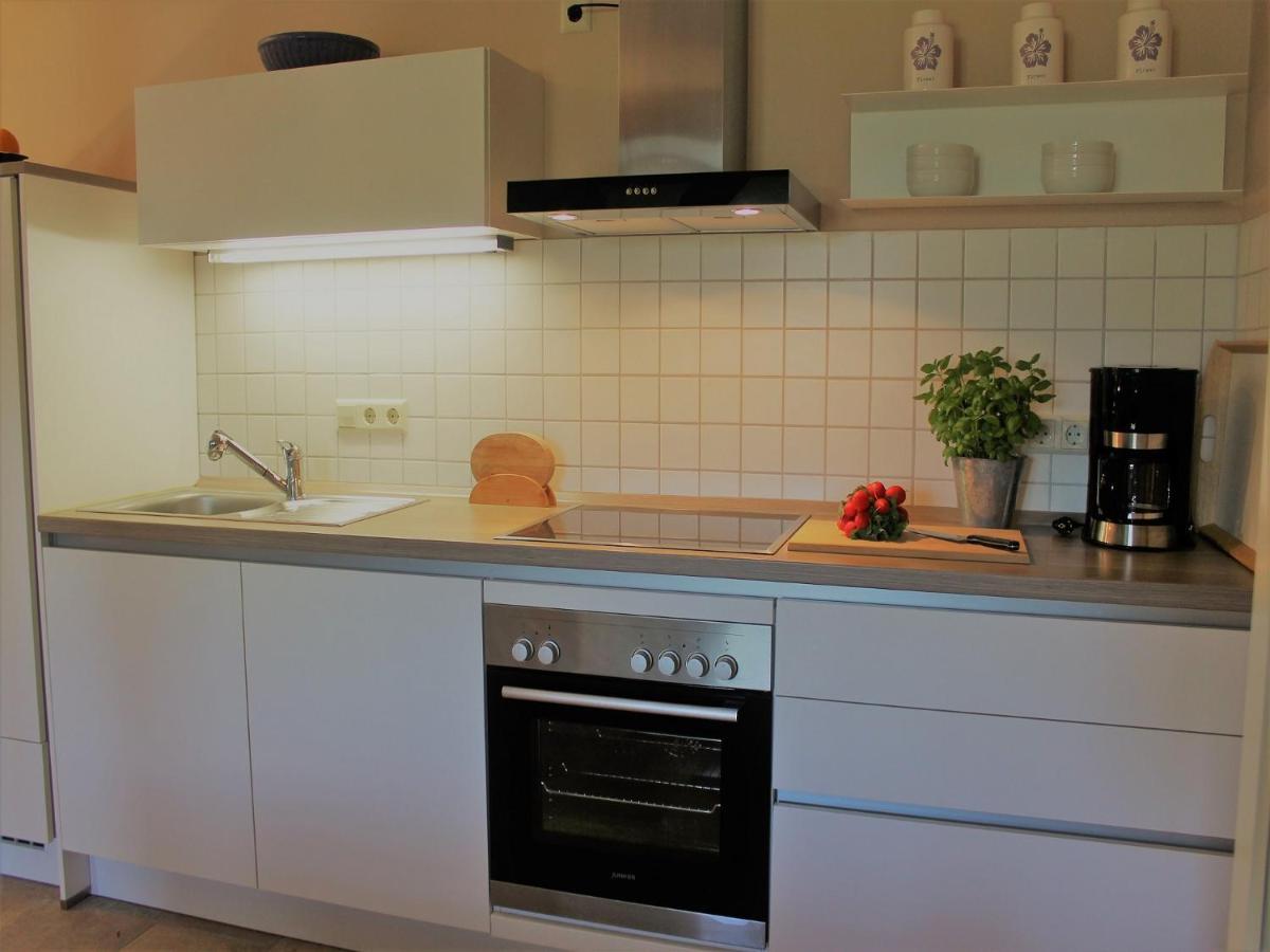 Appartamento Gutshof Marienthal Viereck Esterno foto