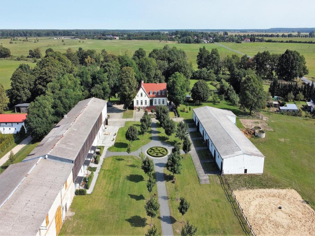 Appartamento Gutshof Marienthal Viereck Esterno foto