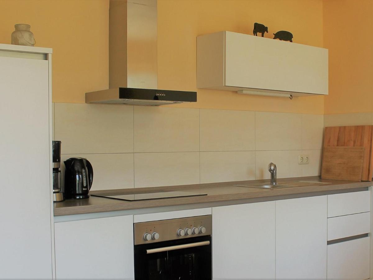 Appartamento Gutshof Marienthal Viereck Esterno foto